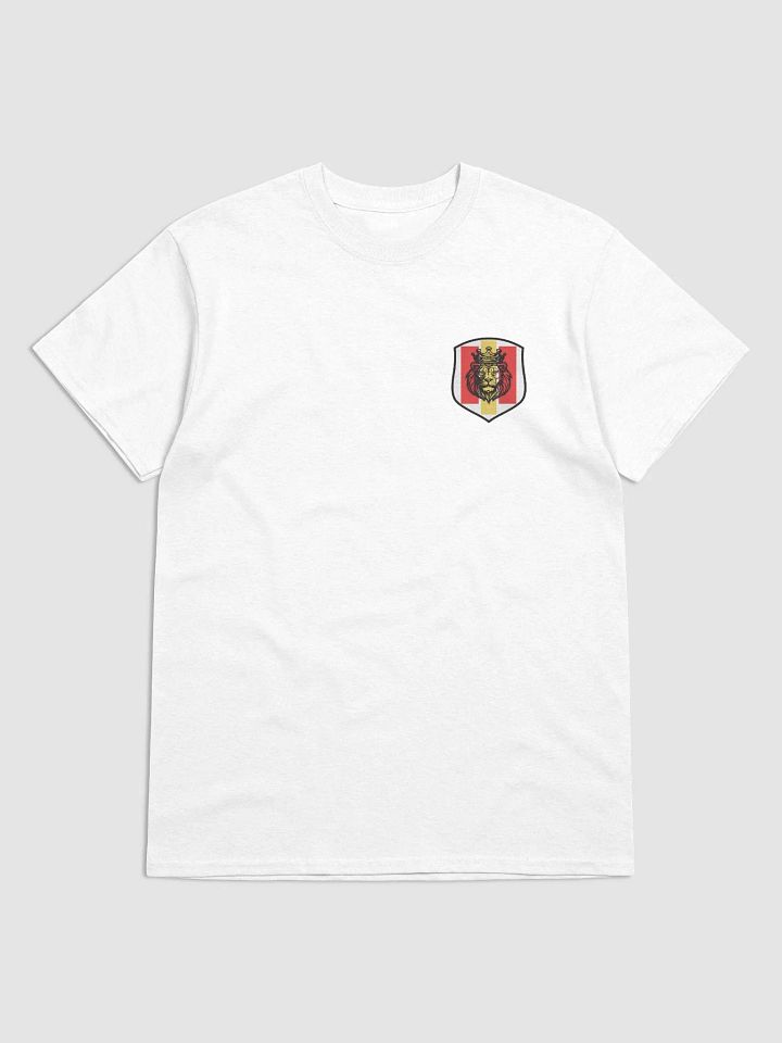Camiseta Blanca (unisex) - León Hispano product image (1)