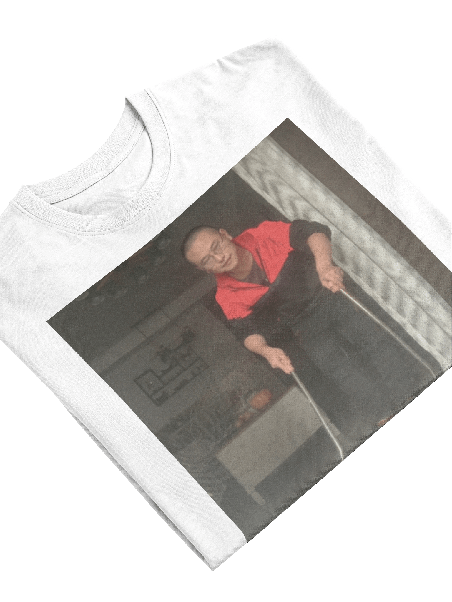 Cotton Heritage Men's Premium Heavyweight Tee：hygiene guy product image (72)