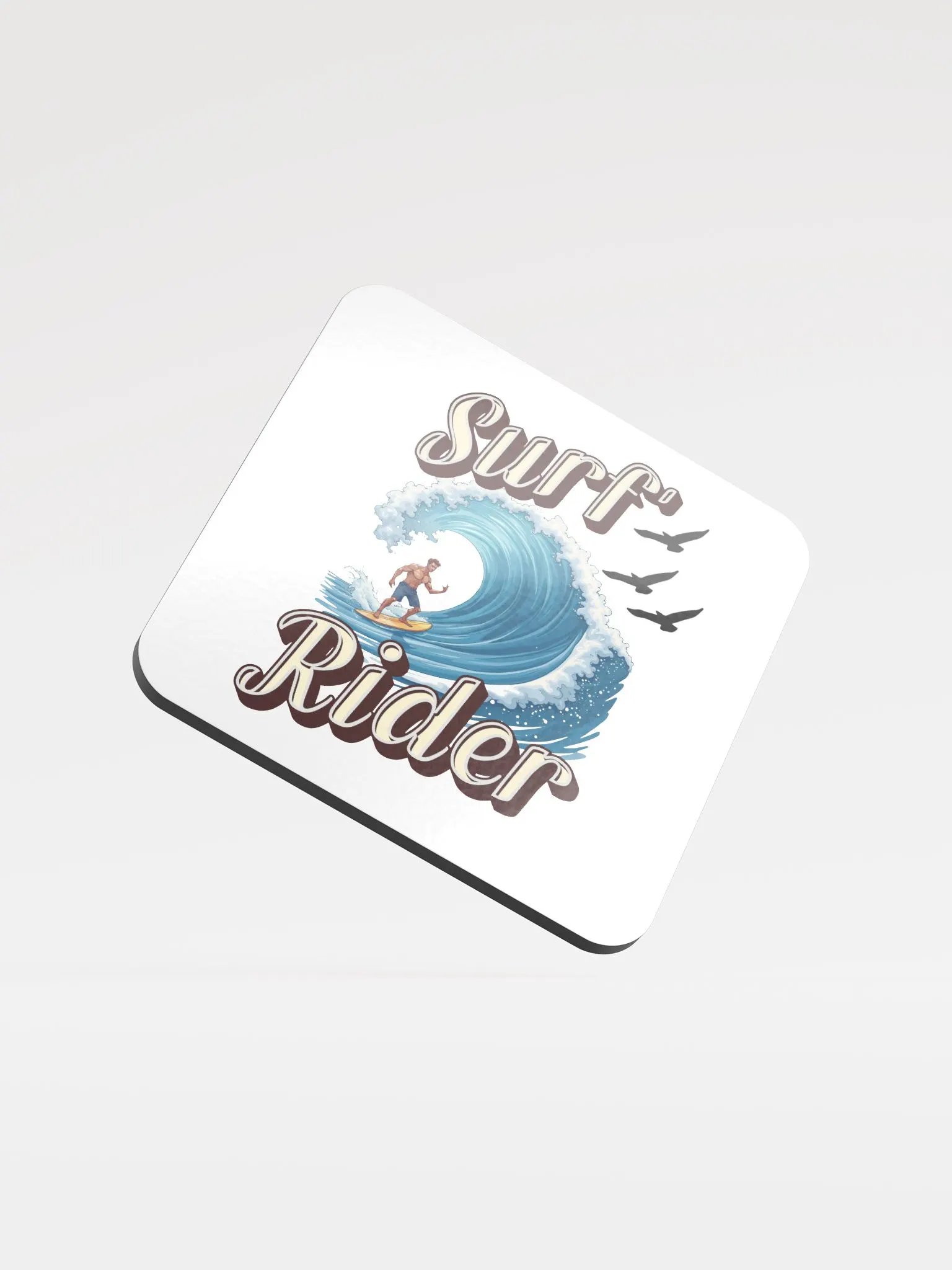 Surf Rider Wave Dreamer Coaster Set product image (2)