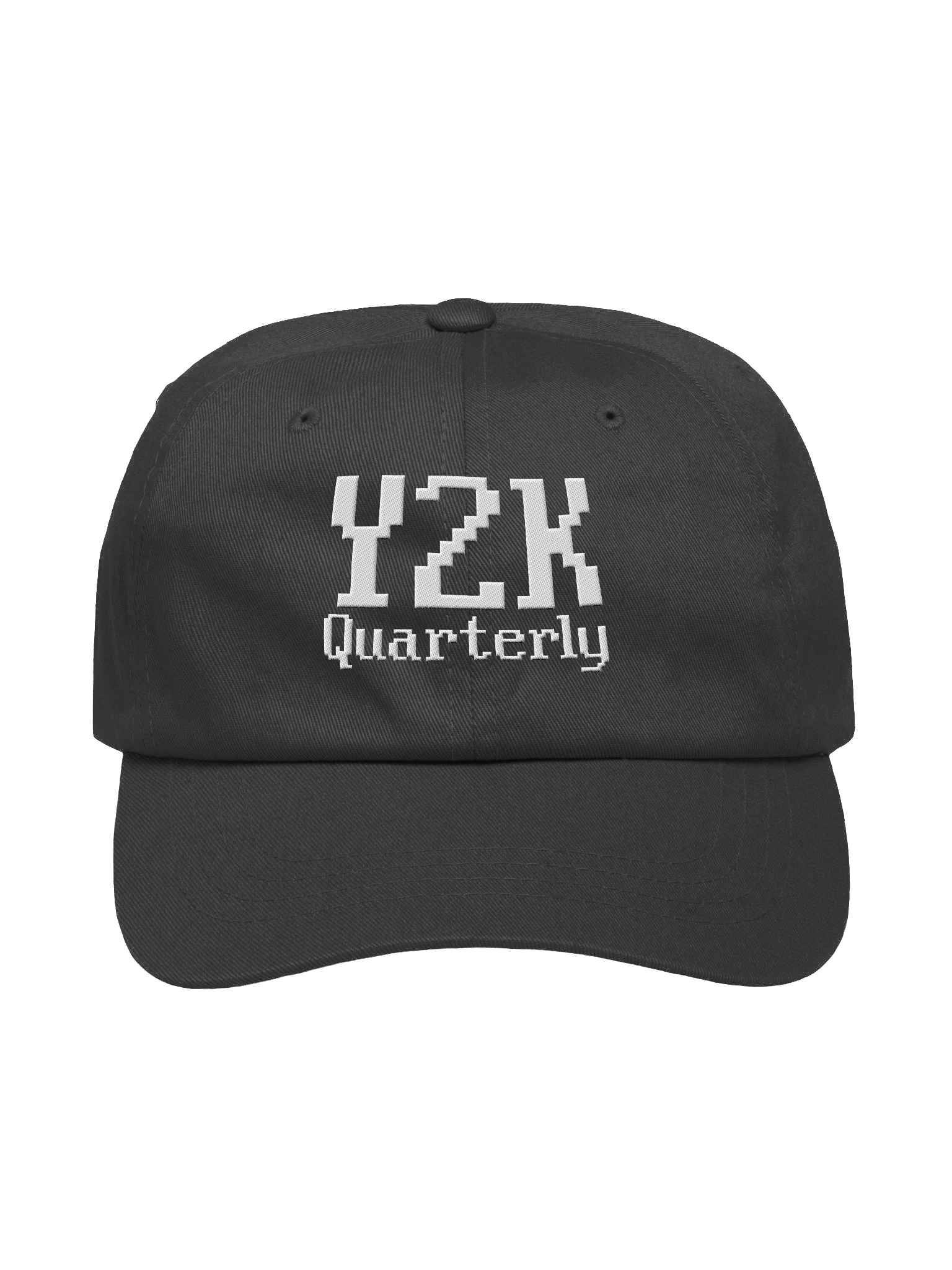 Y2K Quarterly Dad Hat product image (4)