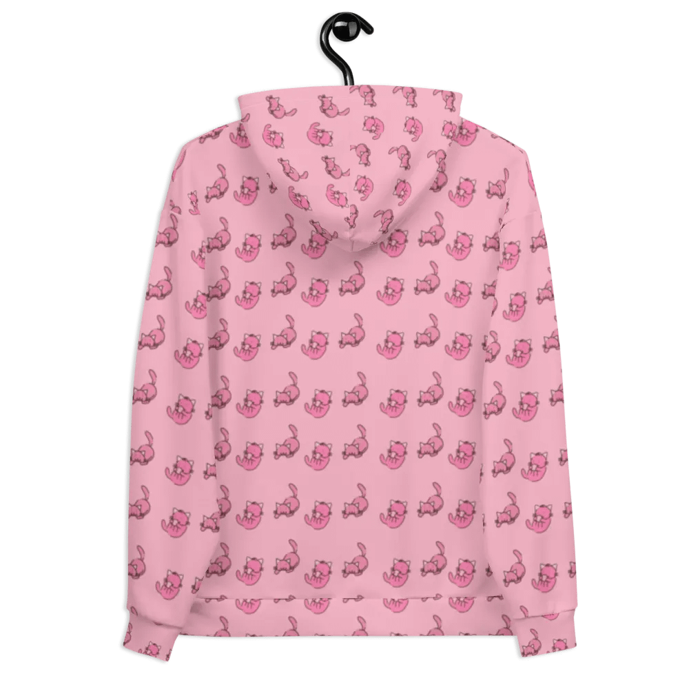Whimsical Cat Hoodie product image (10)