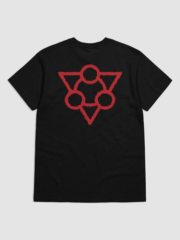 Watchman Series Tee (Red Emblem) product image (2)
