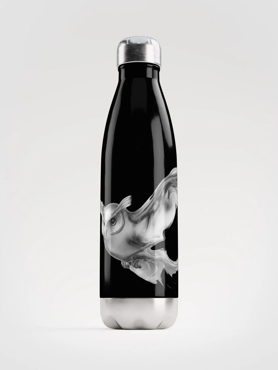 Wind Owl Stainless Steel Water Bottle product image (1)