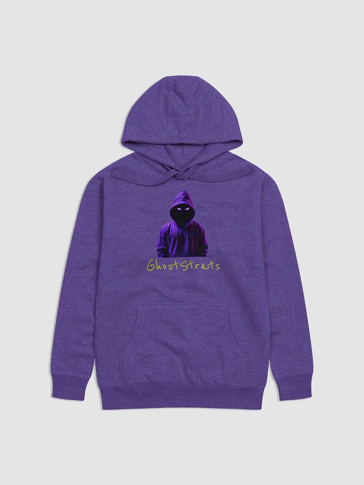 Ghoststrats IRL LOGO with gs highlight hoodie product image (1)