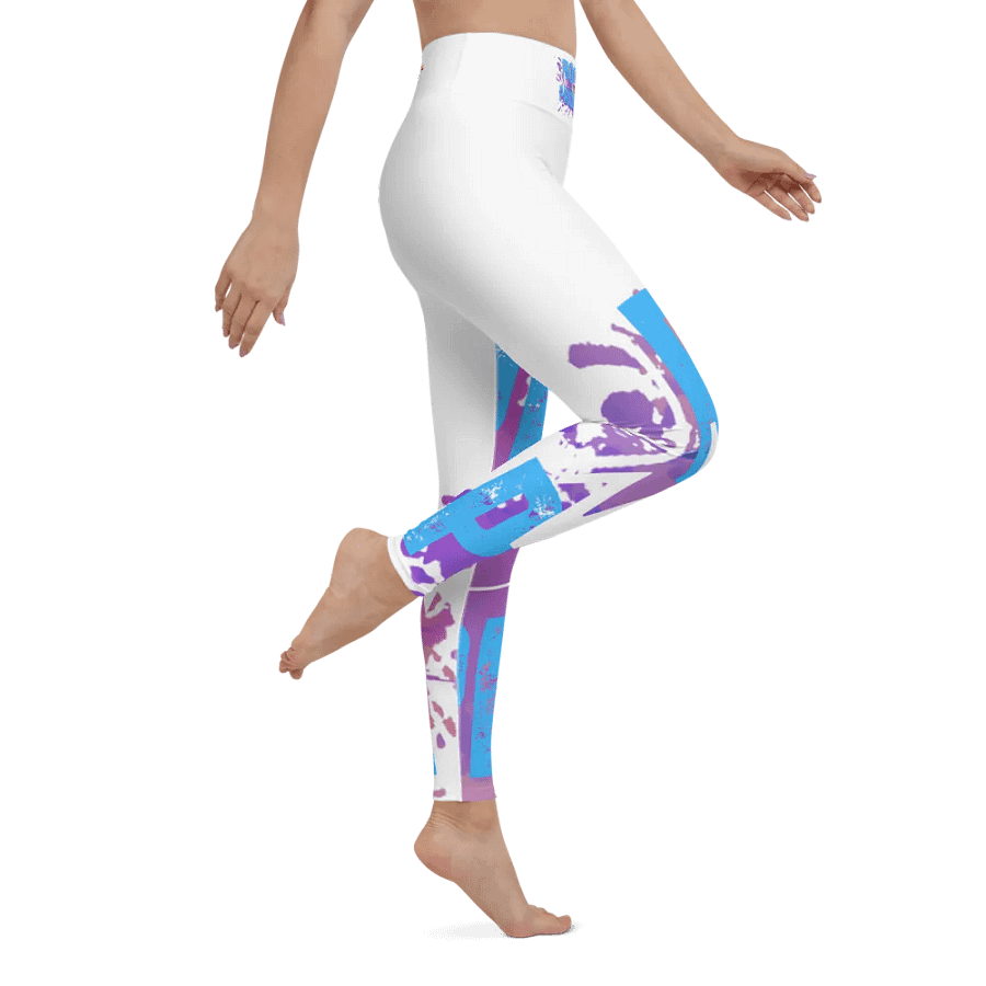 Born to Prosper All-Over Leggings product image (9)