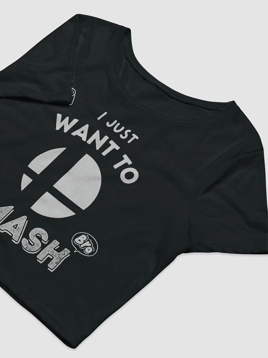 Just want to Smash Crop Top product image (3)
