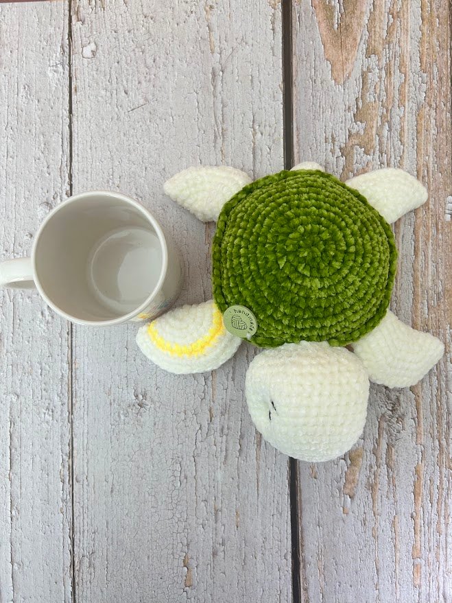 Oceana (turtle amigurumi) product image (5)