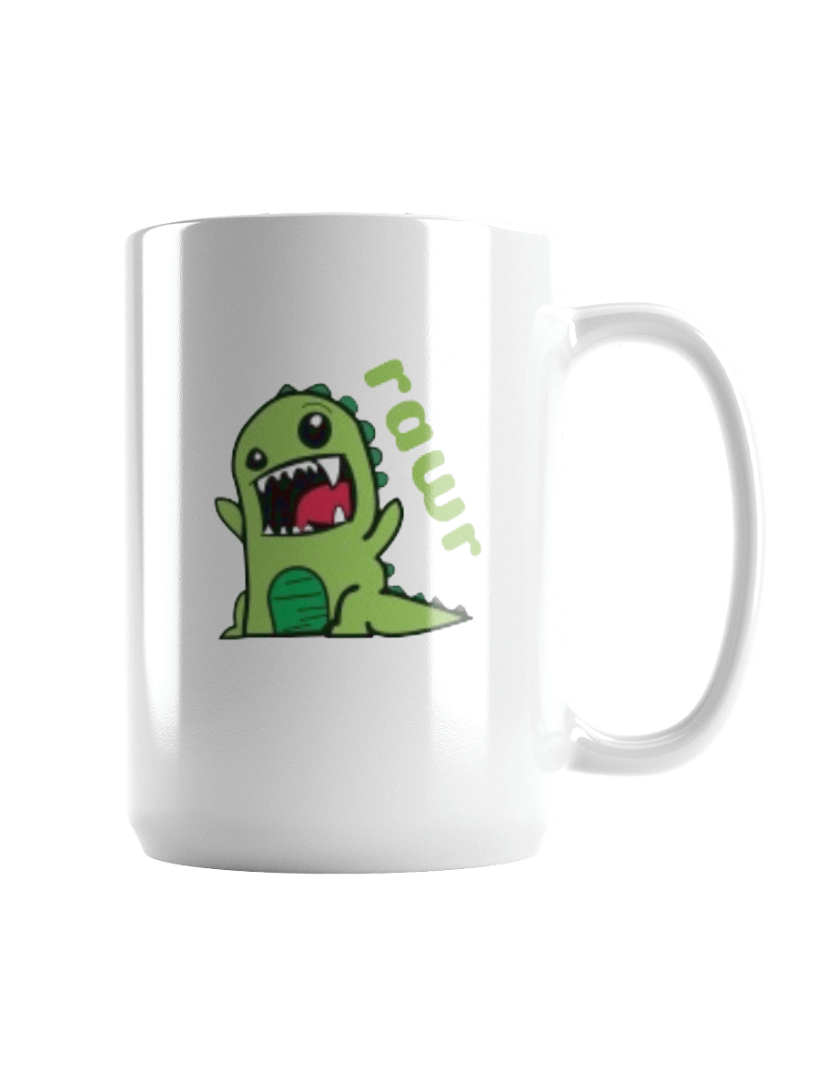 Macca's RAWR emoji mug product image (1)