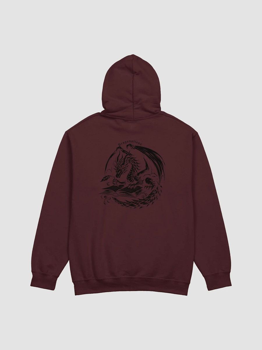 Dragonations Logo Hoodie product image (4)