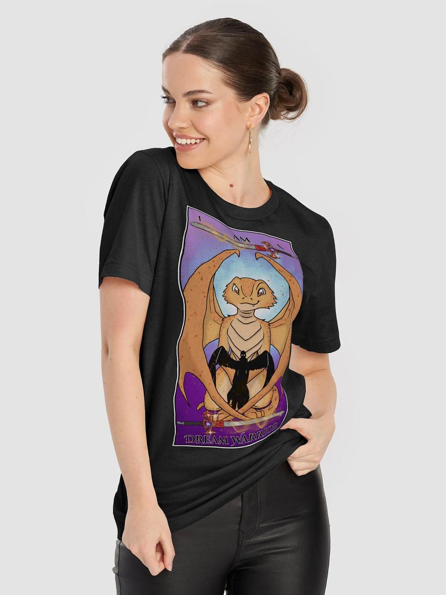 Day of the Dragon Tarot Card T-Shirt product image (77)