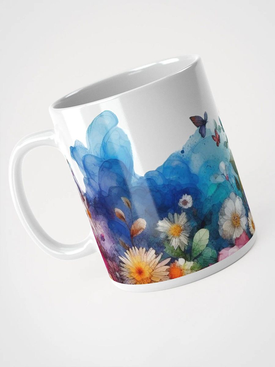 Floral Watercolor Mug product image (3)