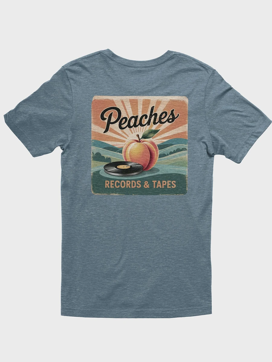 Vintage Peaches Records & Tapes Tee product image (24)