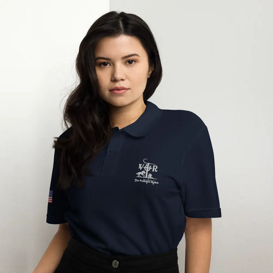 Men's Ranch Polo Shirt product image (8)