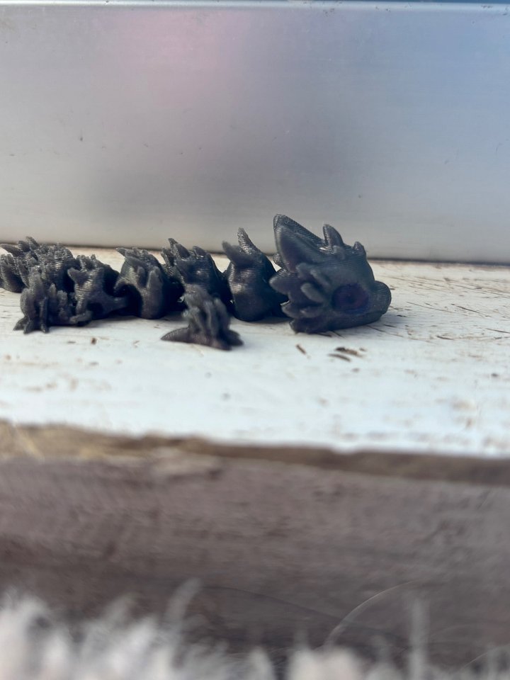 Mini dragon product image (1)