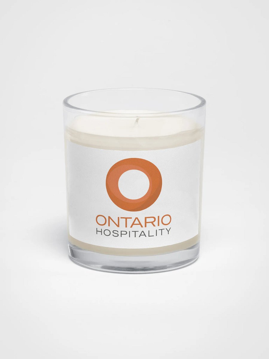 Ontario Hospitality Soy Wax Candle product image (1)