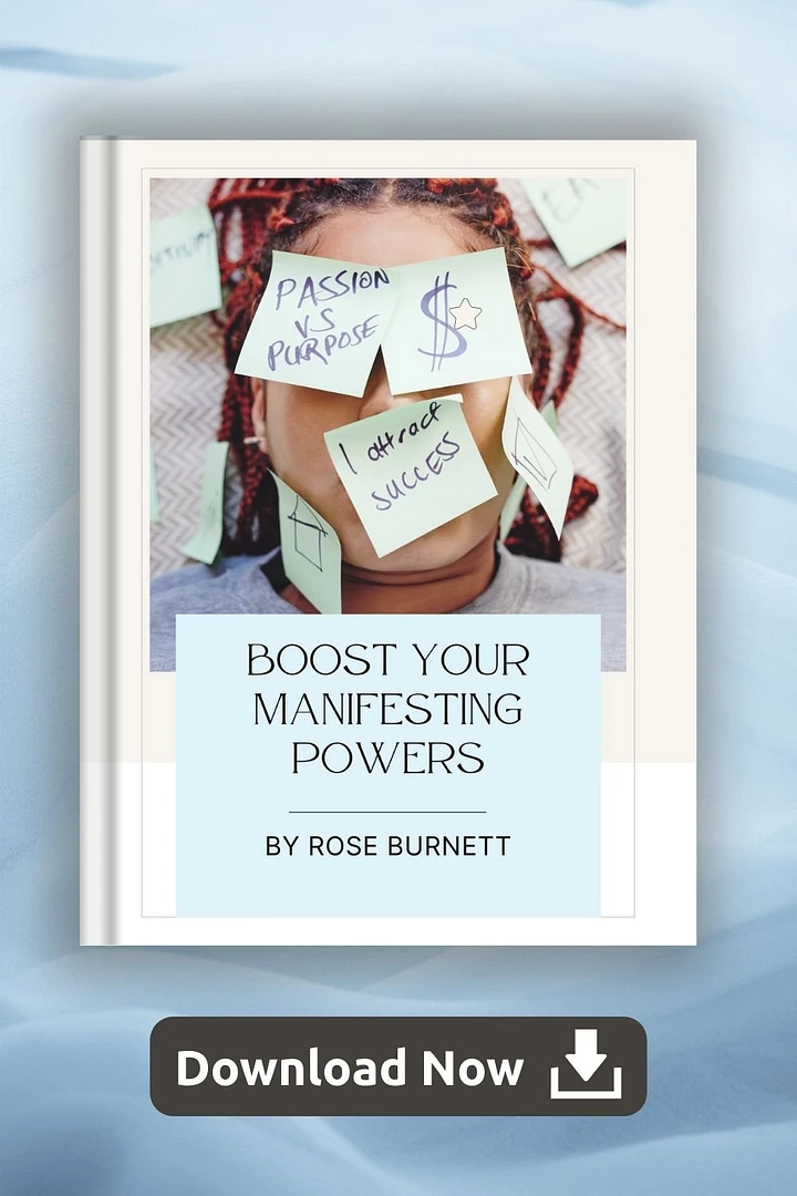 Boost Your Manifesting Power eBook product image (1)