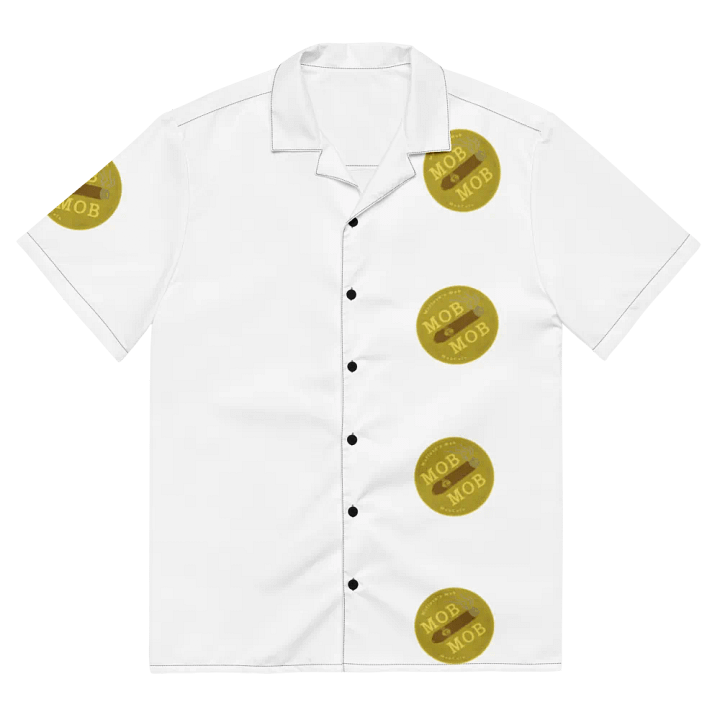 Elite Gold Members Club Shirt 👚 product image (2)