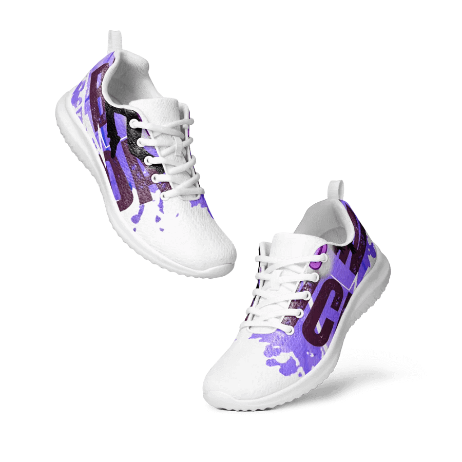 Born to Dance His Silhouette Design Men's Athletic Shoes product image (9)