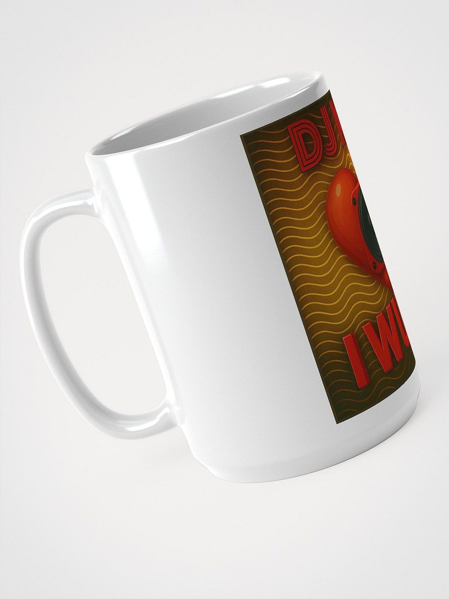 I WUB U album cover coffee mug product image (4)