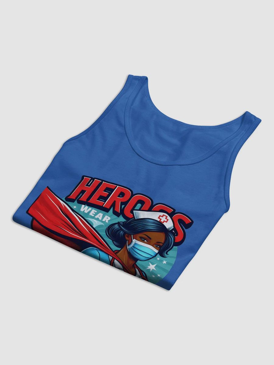 Superhero Nurse Jersey Tank product image (20)
