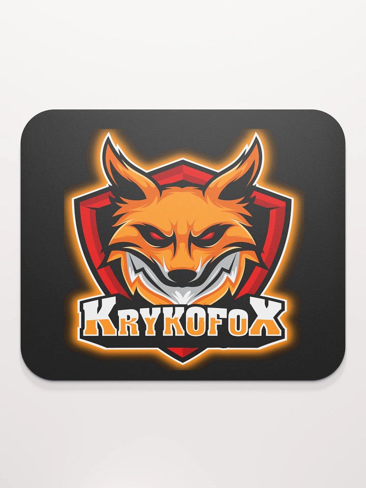 KrykoFox Shield Mouse Pad product image (2)