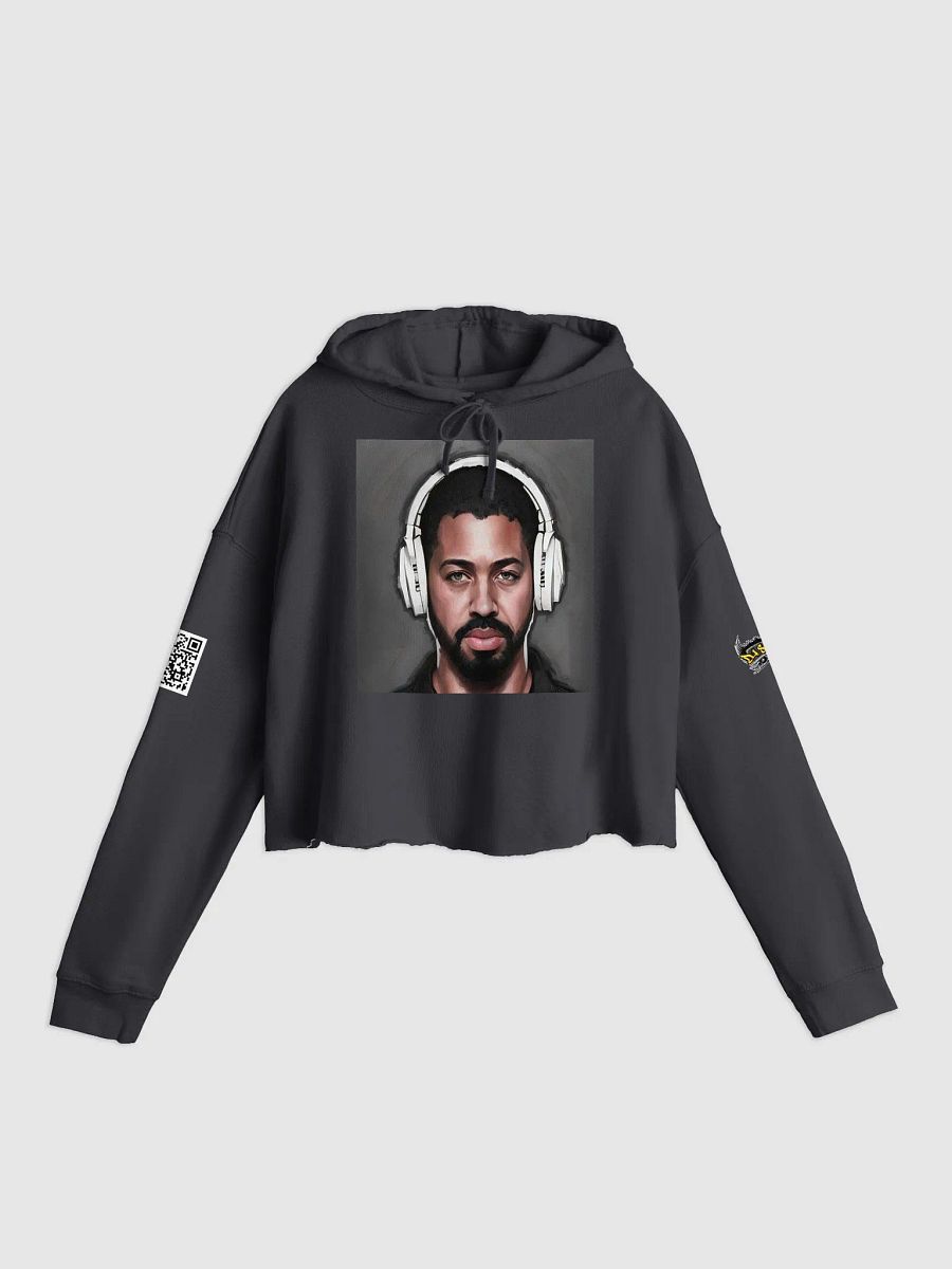 Sutle Support Women’s Lightweight Cropped Hoodie product image (5)