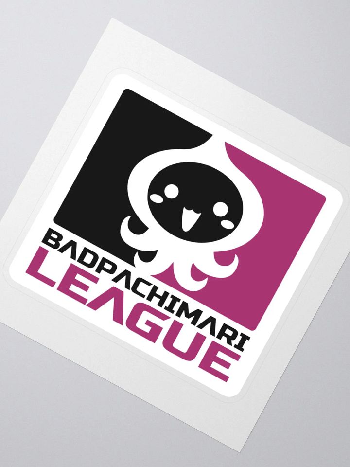 BPL Logo Sticker product image (6)