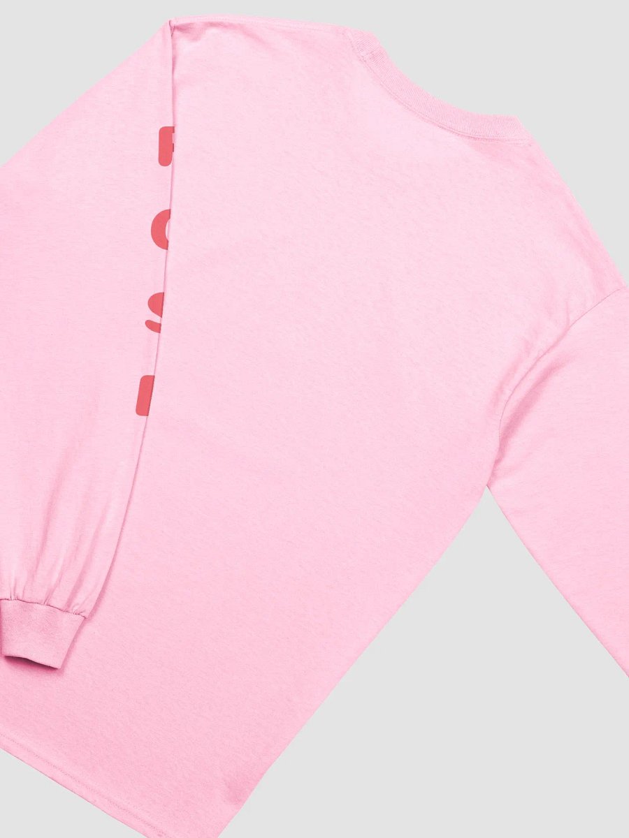 Pink Rose Long Sleeve product image (4)