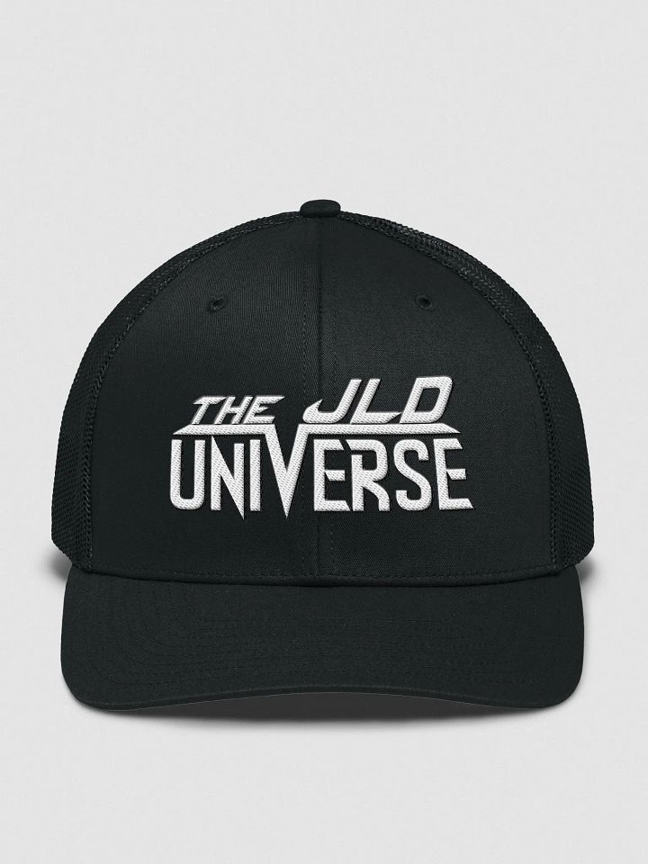 JLD Universe Trucker Hat product image (2)