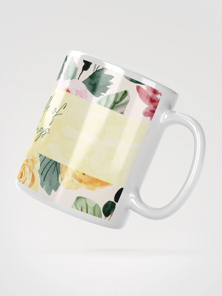 Floral Inspiration Mug product image (3)