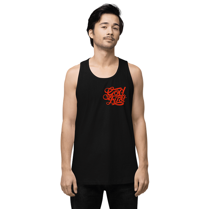 God first tank top product image (1)