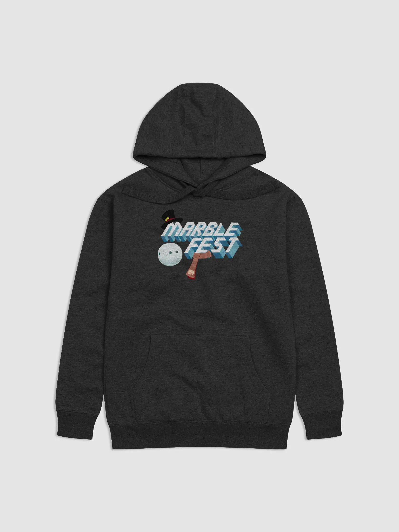 Marble Fest 28 - Hoodie product image (2)