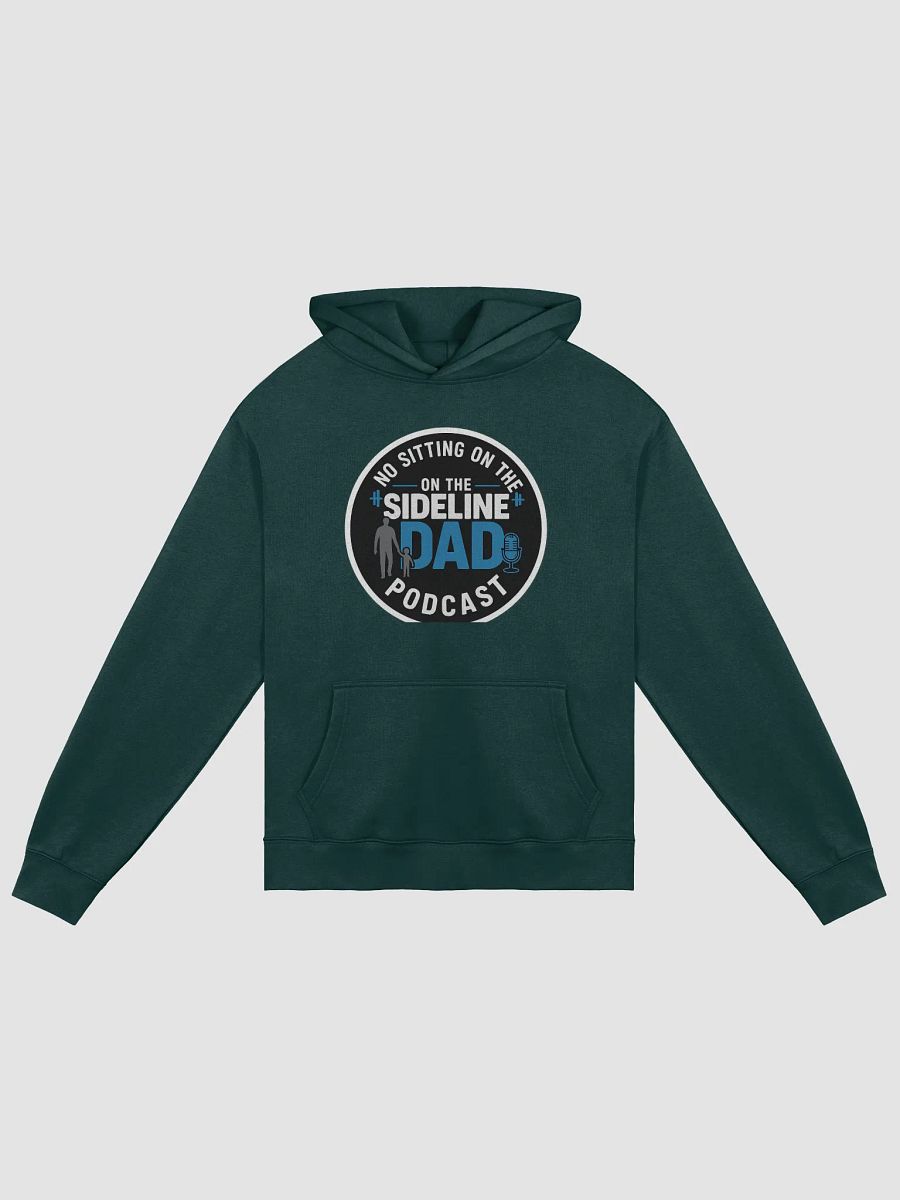 no sitting on the sideline dad podcast product image (1)