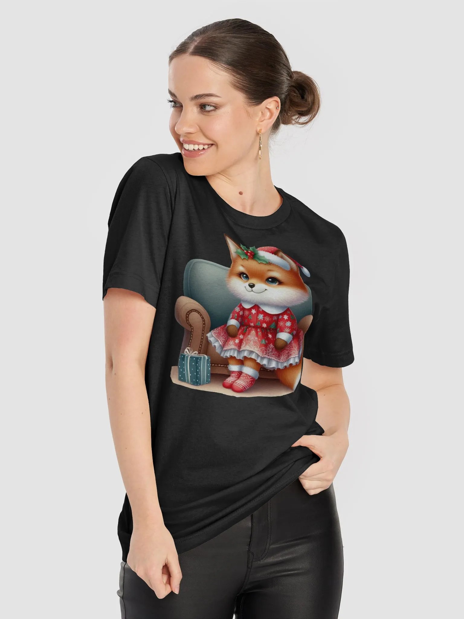 Christmas Baby Fox 06 product image (32)