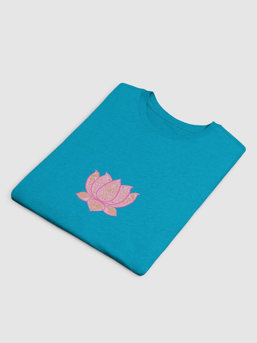 Golden Lotus Eye T-Shirt product image (4)