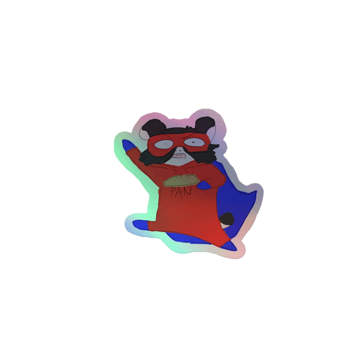 Hampan cool sticker!!! Halloween product image (1)