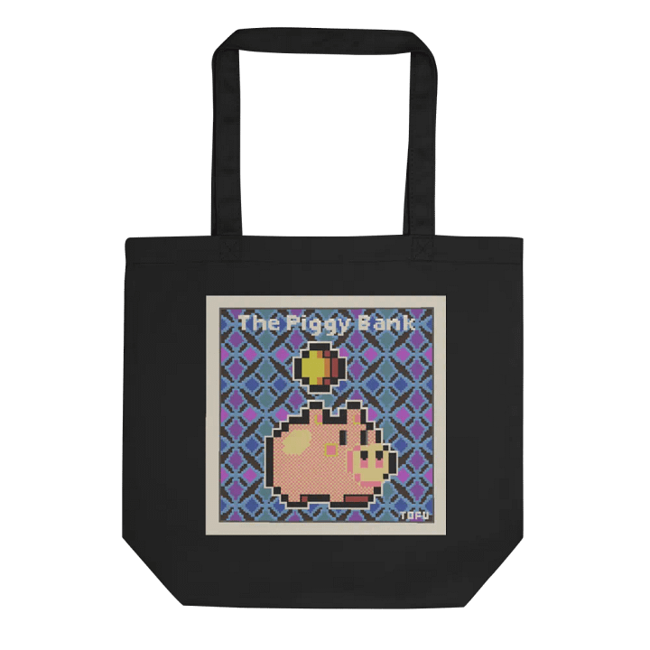 The Piggy Bank Tote product image (1)