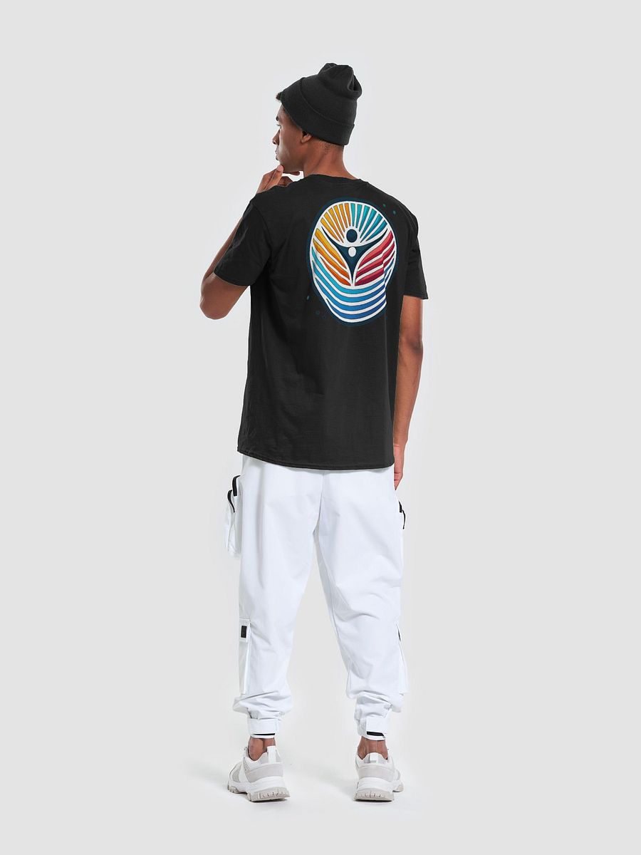 Energy Motion Circle T-Shirt product image (41)