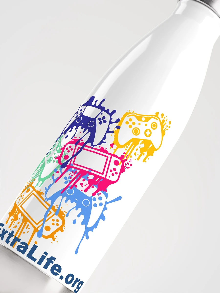 Pop Art Stainless Water Bottle product image (5)