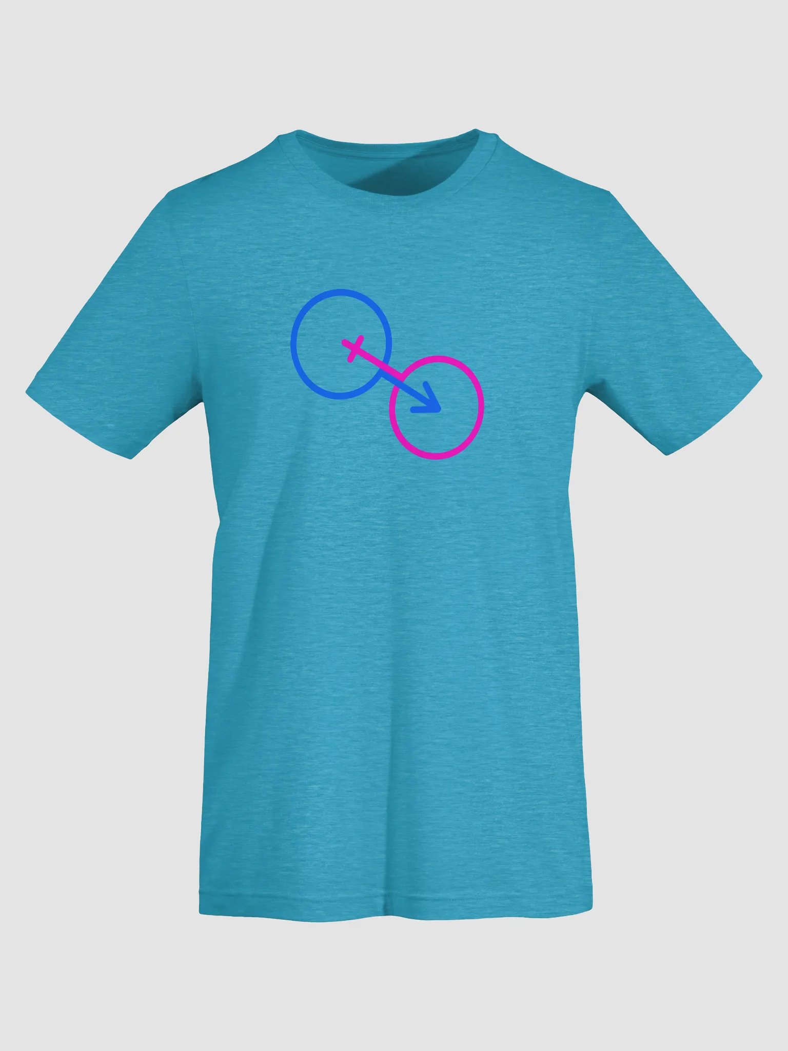 Traditional Gender Harmony Fusion T-Shirt product image (5)
