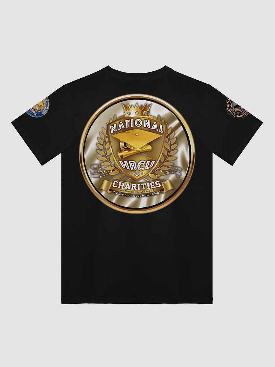 Black Student Ventures T-Shirt product image (6)