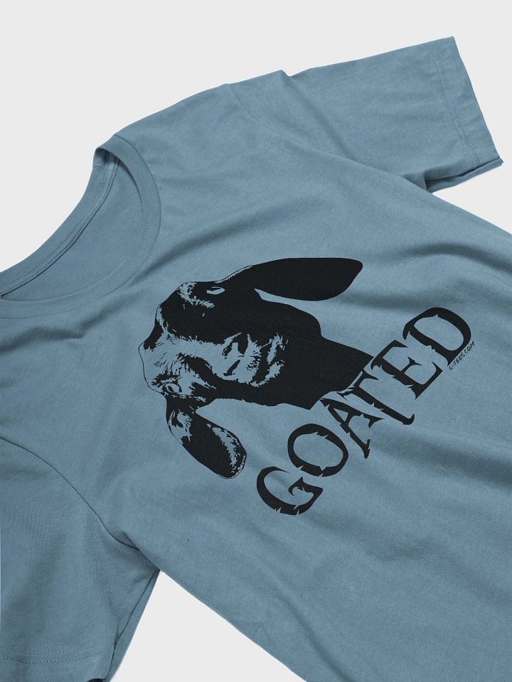 GOATED | Bella+Canvas SuperSoft T-Shirt product image (17)