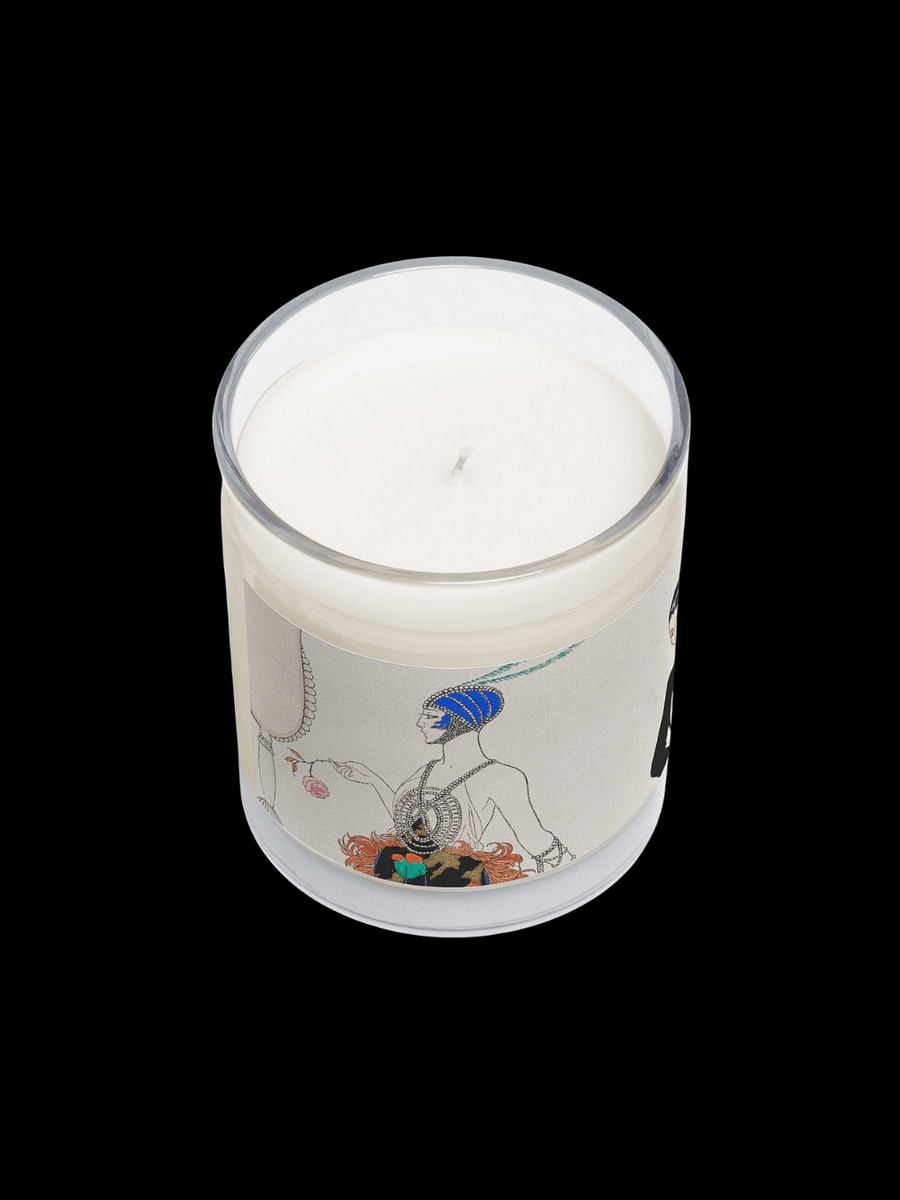 Laissez-moi-feule! Soy Wax Candle. product image (3)