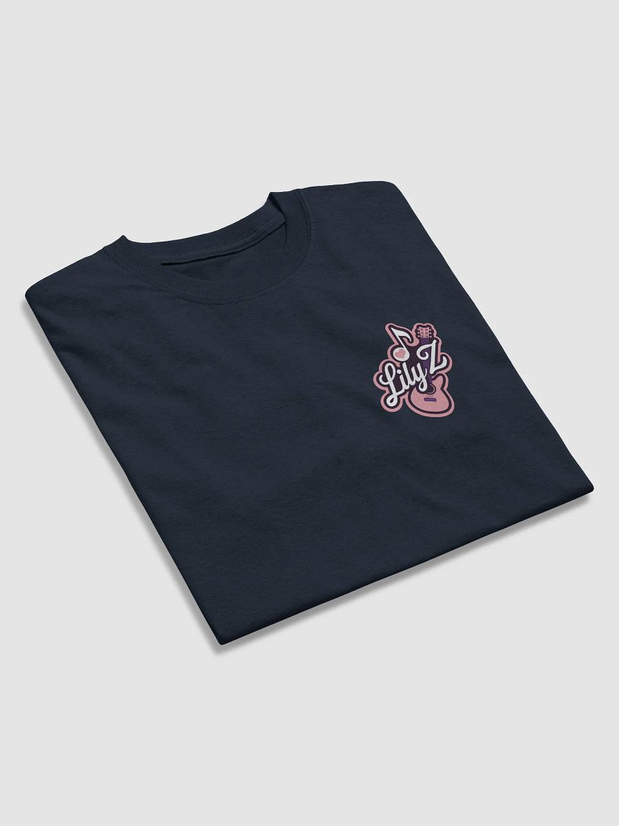 LilyCon 2025 T-Shirt (Logo 2 sided) product image (4)