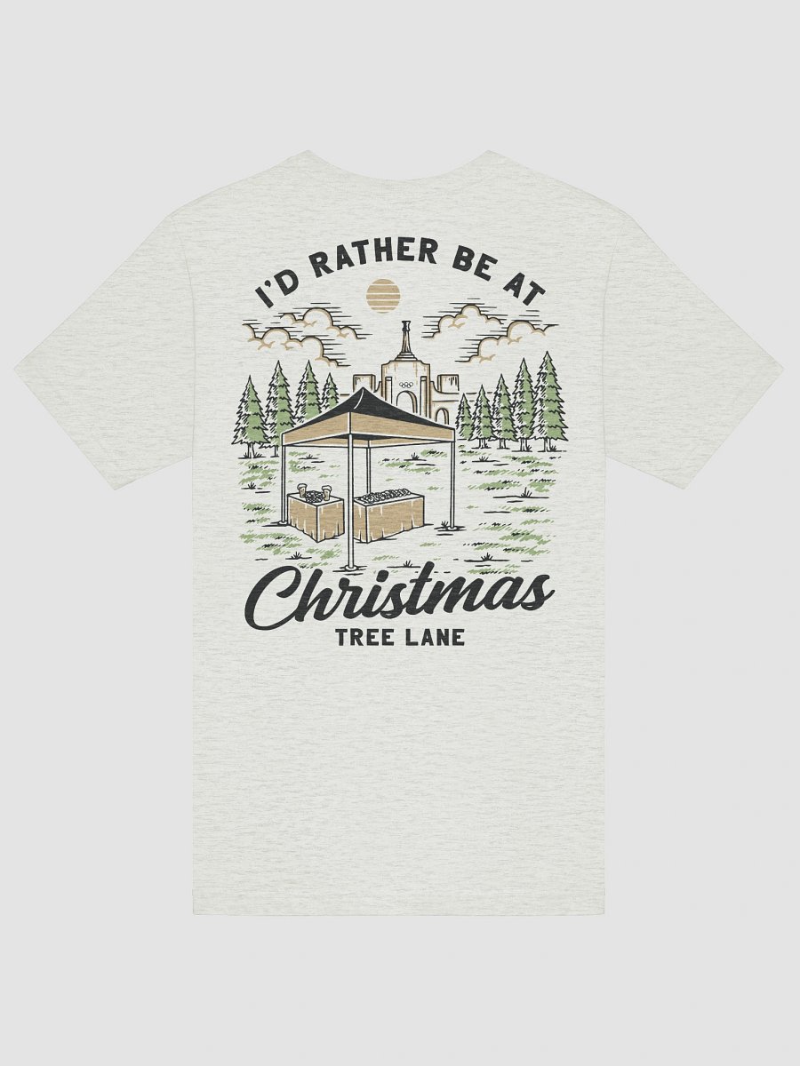 I'd Rather Be At Christmas Tree Lane product image (18)