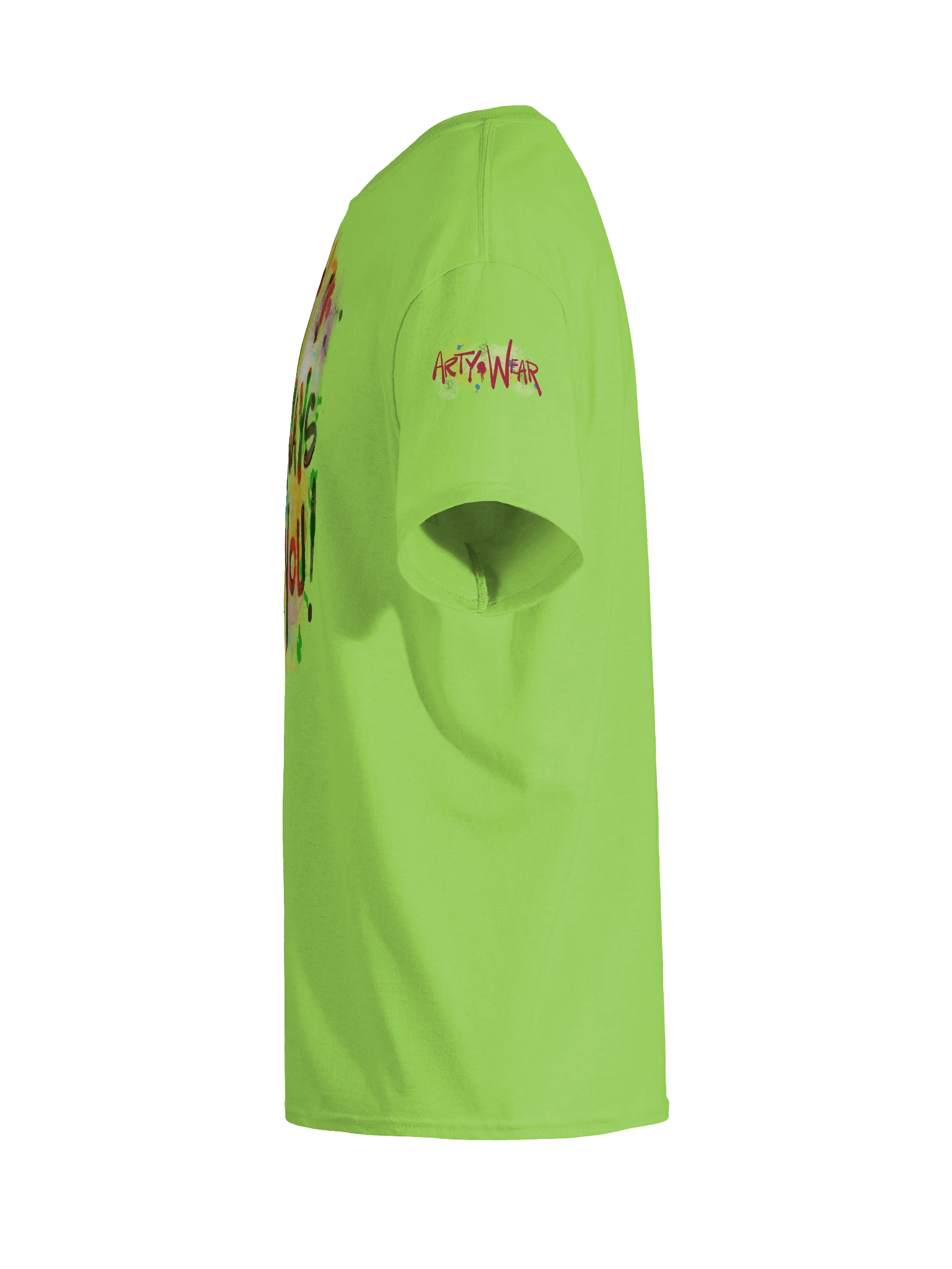 ArtTee 'Save You in Colors' November '25 Tee of the Month product image (5)