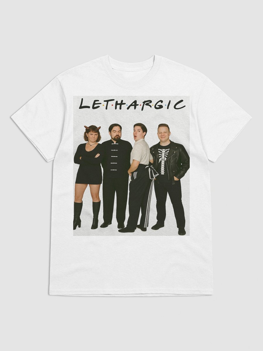 Lethargic (V2) "Friends" product image (30)