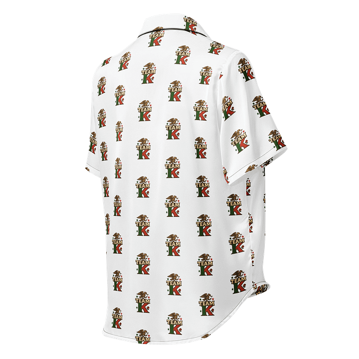 Team K Mexico Women's Short Sleeve Pajama Top product image (2)