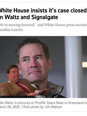 #CapCut #signalgate #signal #nationalsecurity #usa #fyp 