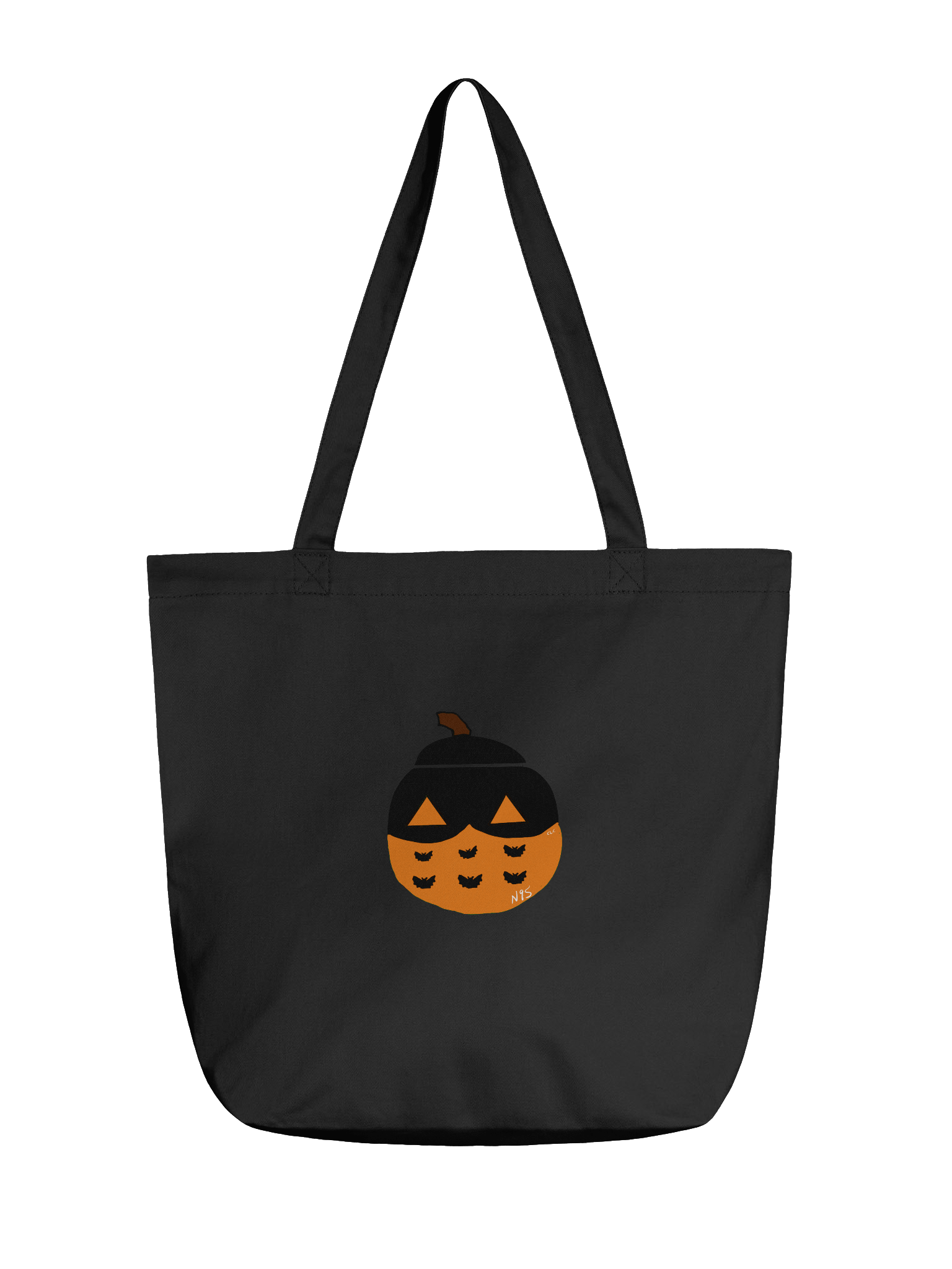 Mask-O-Lantern tote product image (1)